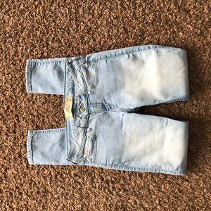 Hollister skinny jeans